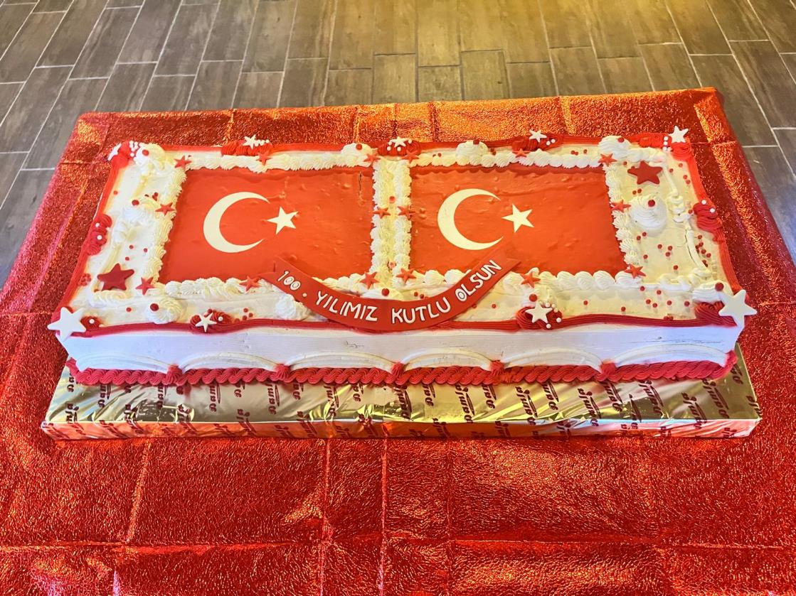 Cumhuriyet'in 100. yılı